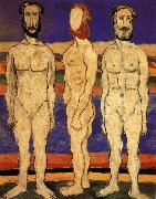 Kasimir Malevich Bather china oil painting reproduction